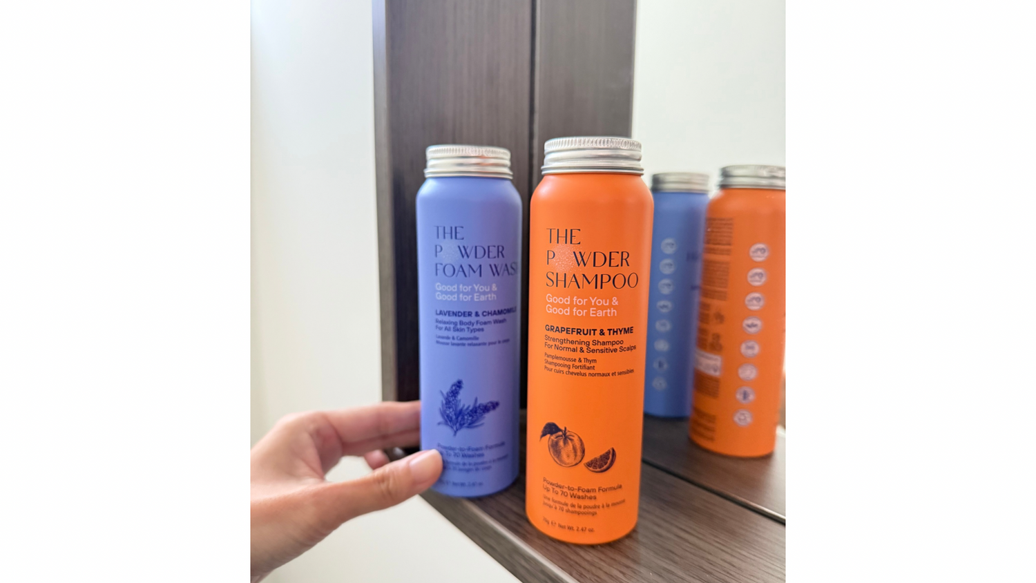 Low-Waste Beauty Swaps: How to Transition to Eco-Friendly Hair Care & Body Wash (and Why it matters)