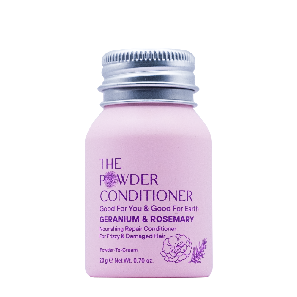 Nourishing Repair Conditioner For Thick, Frizzy, & Damaged hair (20g)