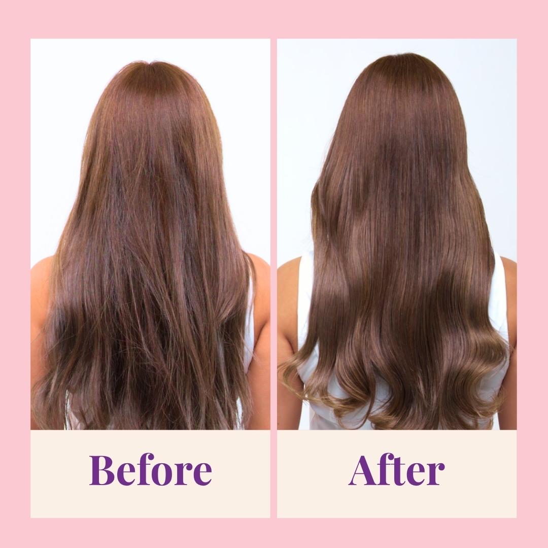 Nourishing Repair Conditioner For Thick, Frizzy, & Damaged hair (70g)