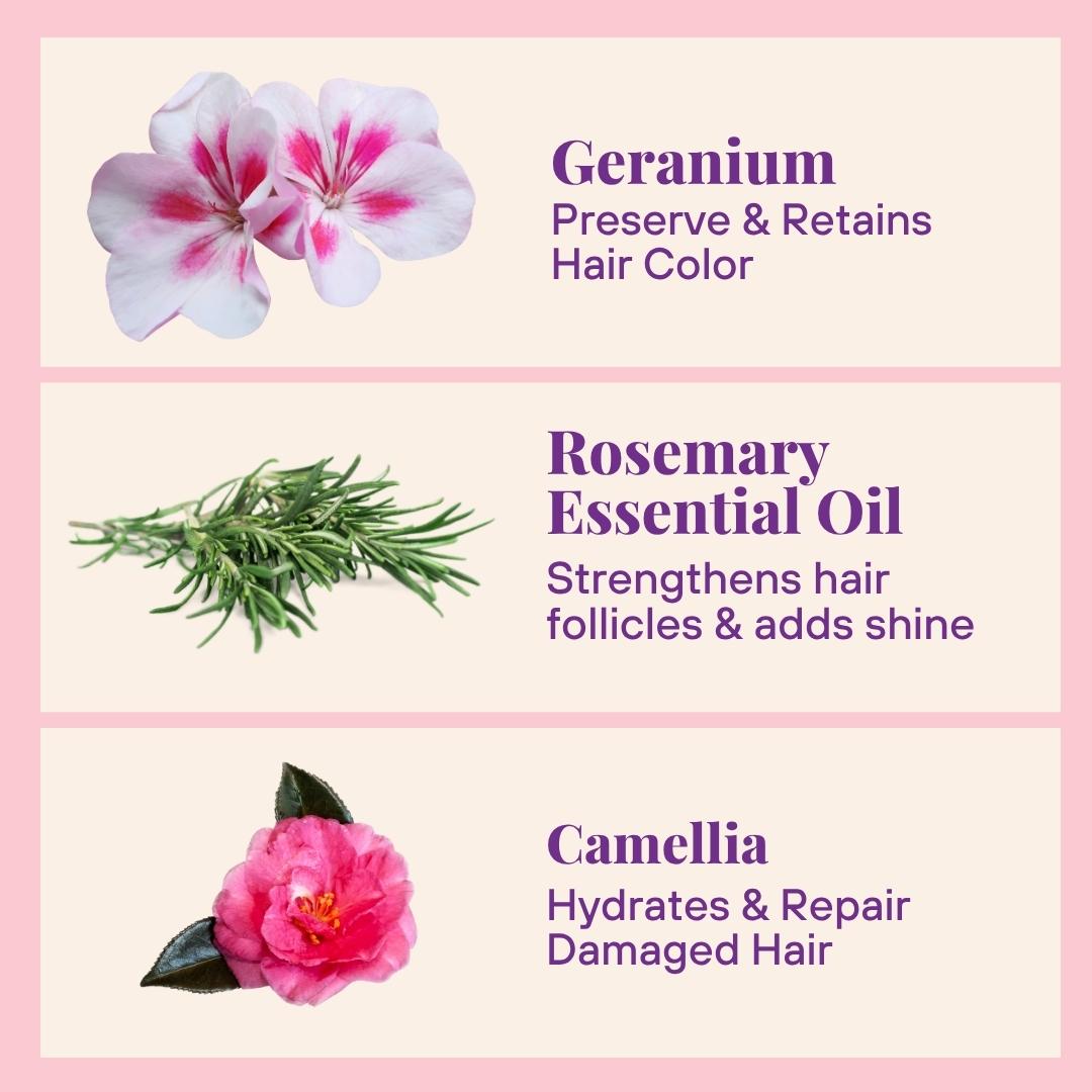 Nourishing Repair Conditioner For Thick, Frizzy, & Damaged hair (70g)