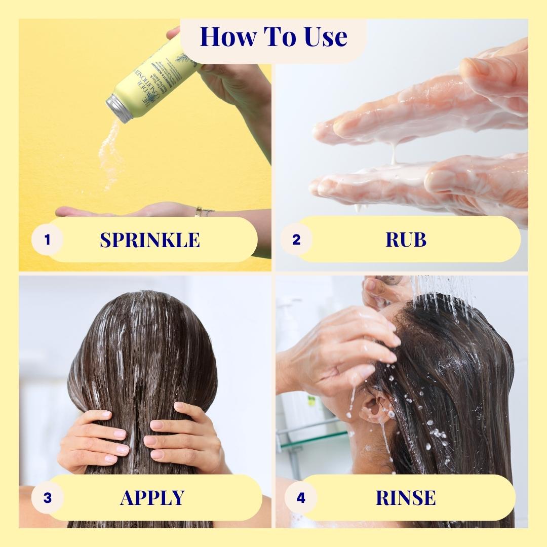 Hydrating Volume Conditioner (20g mini me)