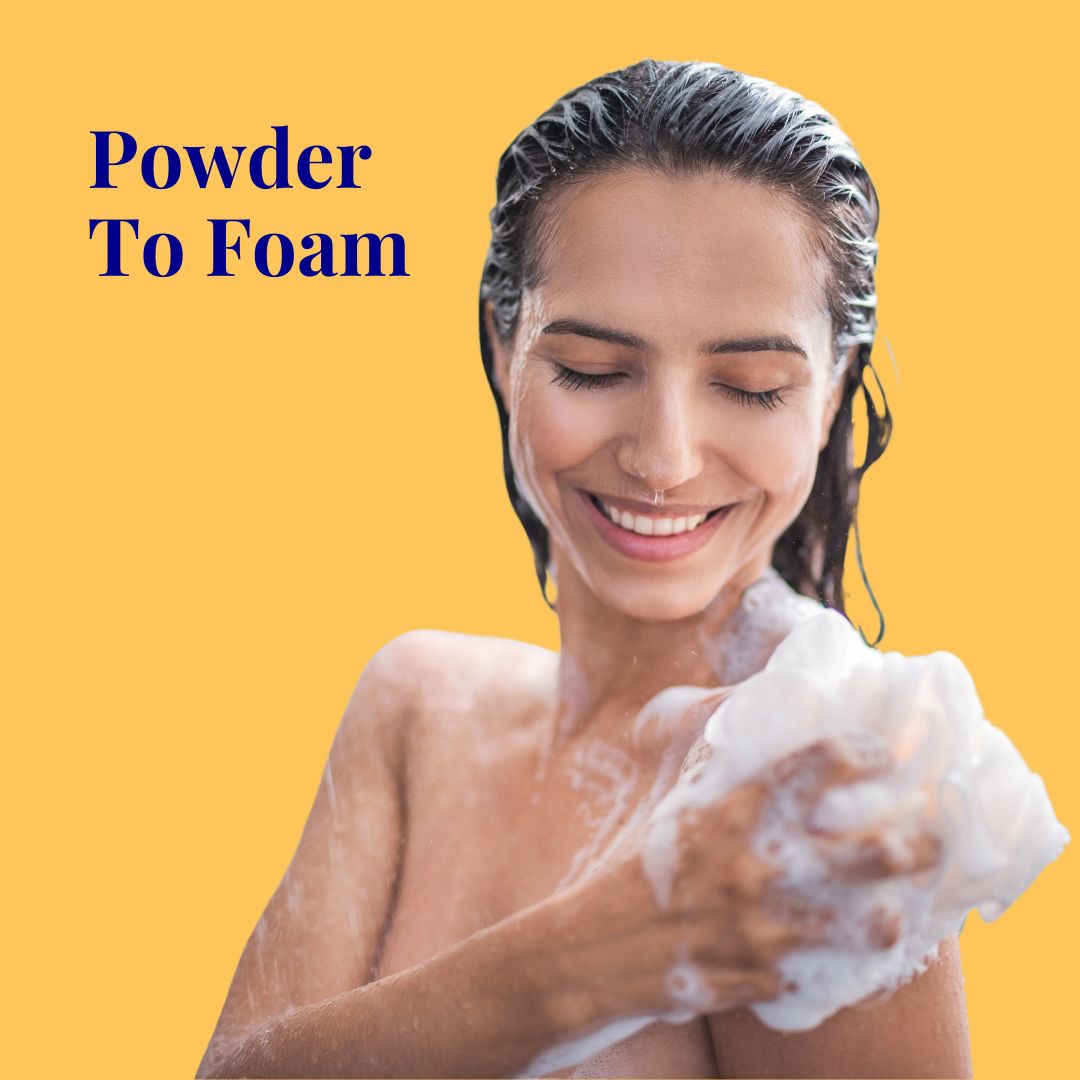 Energising Body Wash (70g)