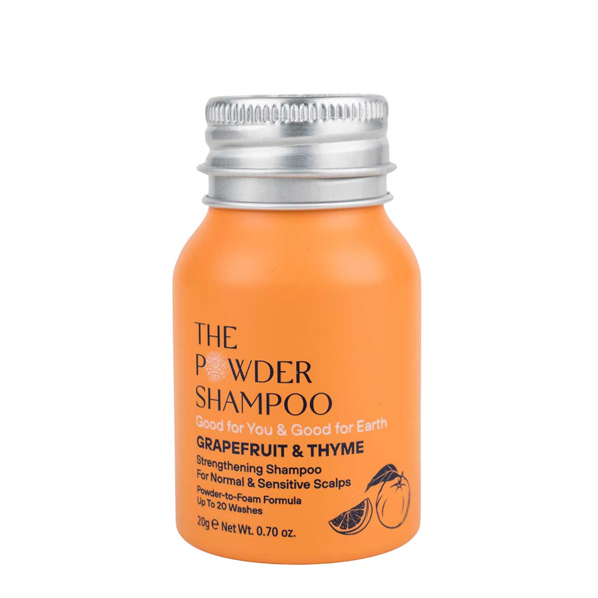 Strengthening Powder Shampoo For Normal & Sensitive Scalps (20g)
