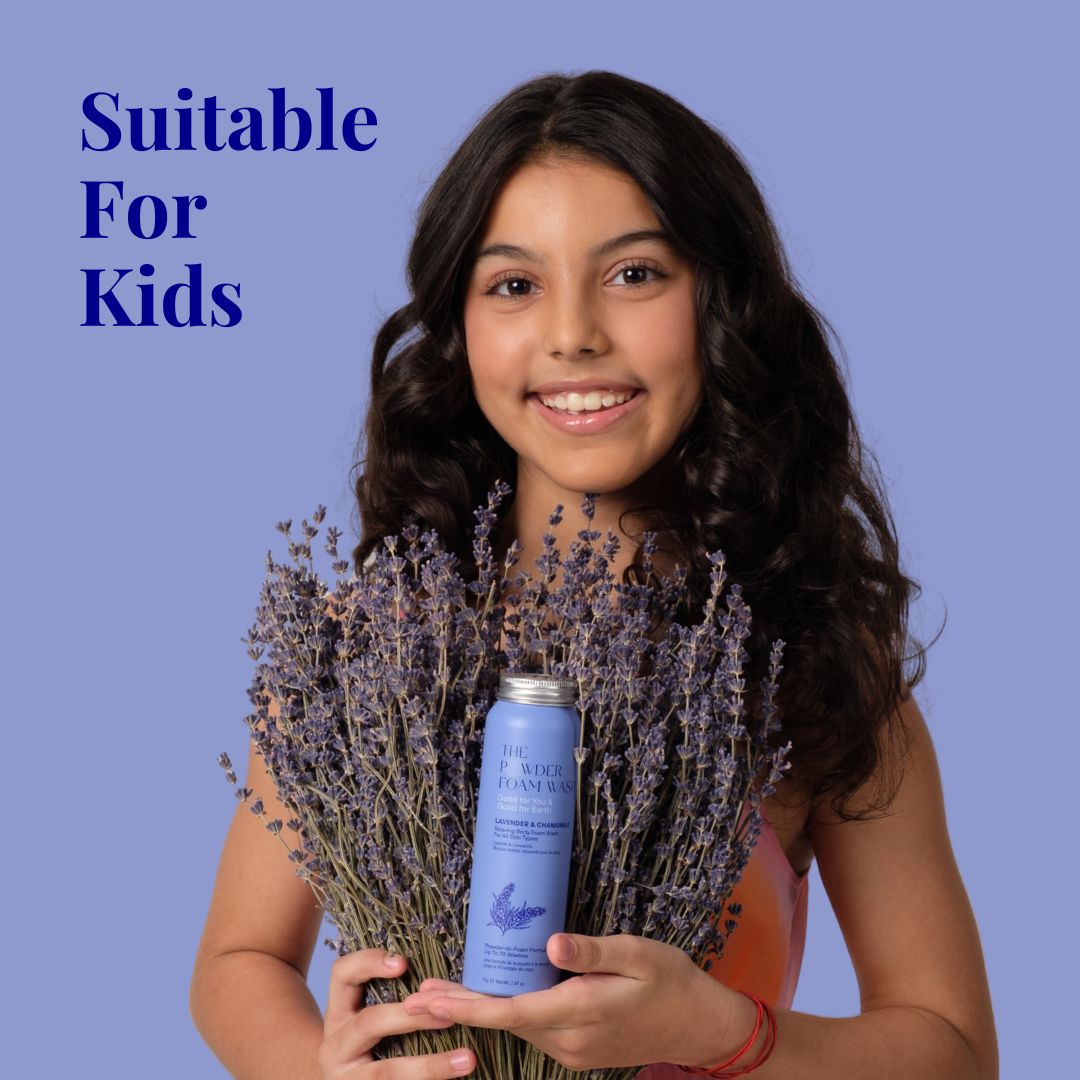Relaxing Body Wash For All Skin Types (Refill pack)