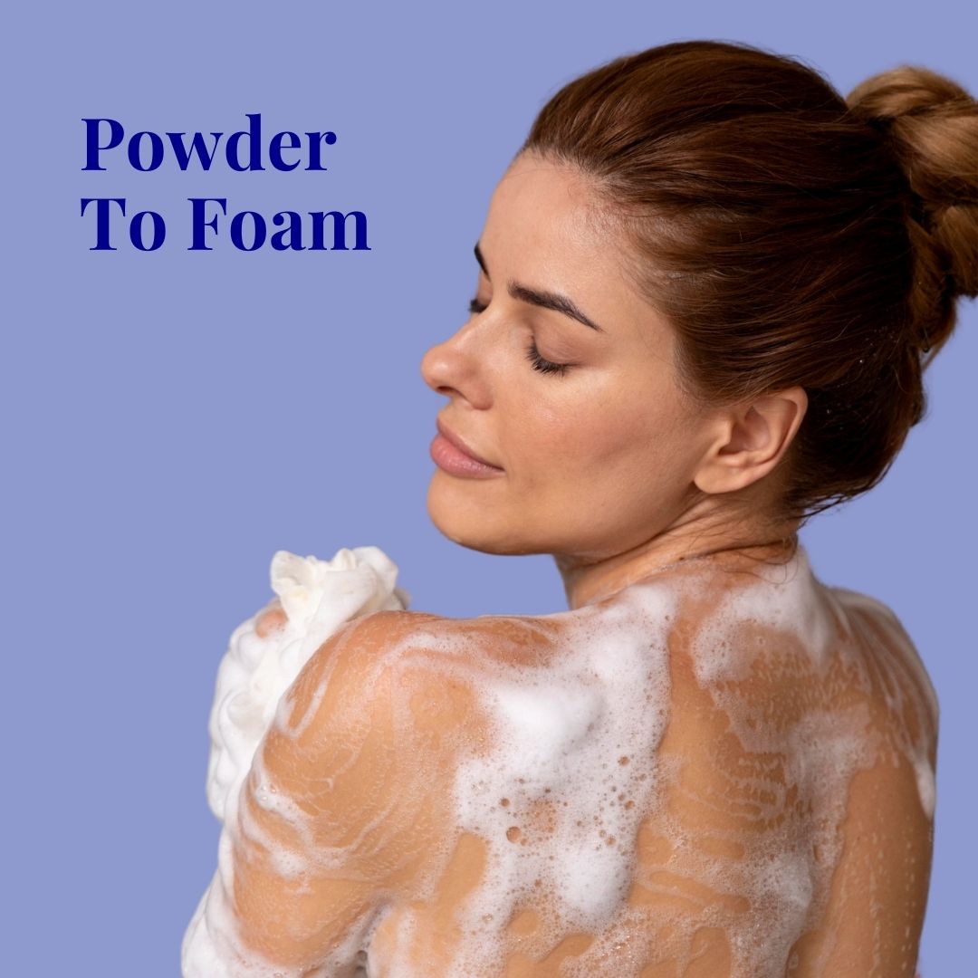 Relaxing Body Wash For All Skin Types (Refill pack)