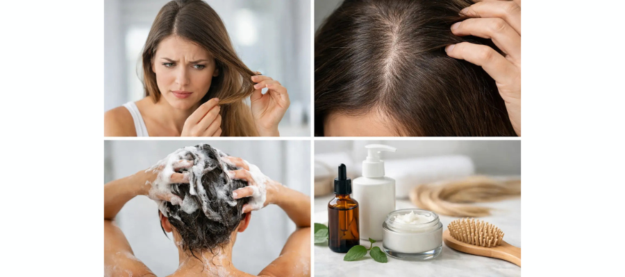 A Guide to Concern-Based Haircare