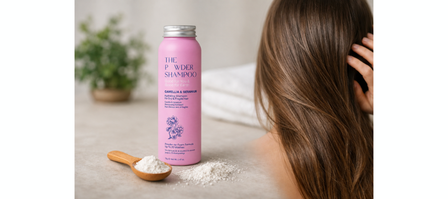 Is Powder Shampoo Good for Hair?