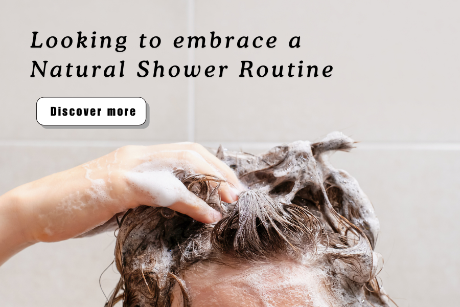 Sulfate-Free Shampoo for an Oily Scalp