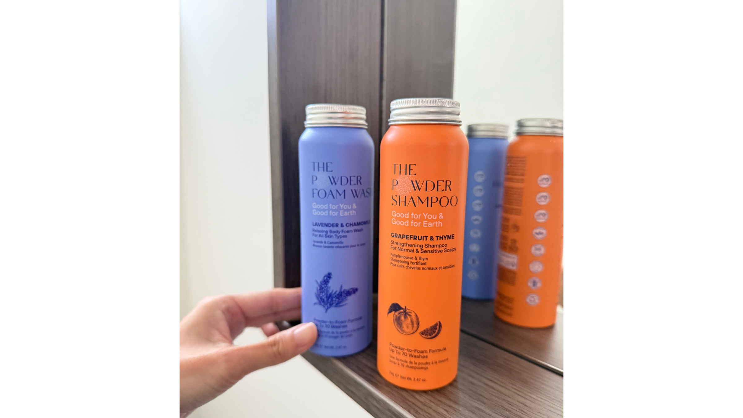 Low-Waste Beauty Swaps: How to Transition to Eco-Friendly Hair Care & Body Wash (and Why it matters)
