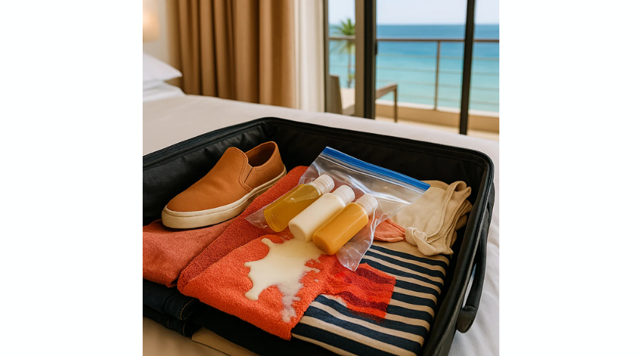 Travel Hack of the Week: Say Goodbye to Leaky Bottles and Bulky Plastic