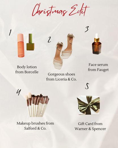 Relaxing Body Wash (70g)