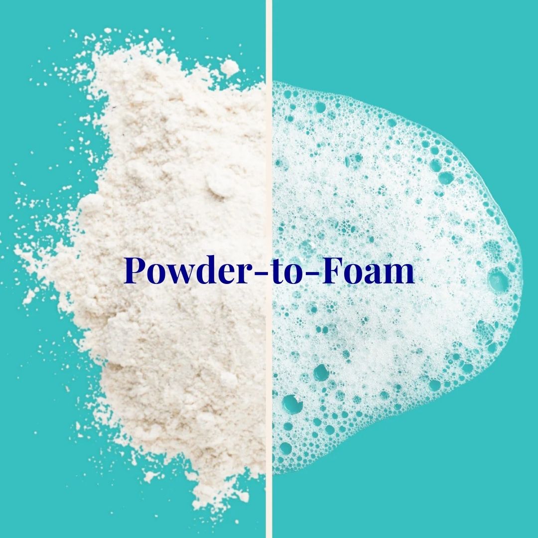 Home &amp; Away Purifying Powder Shampoo For Oily Scalp &amp; Limp Hair Duo Pack