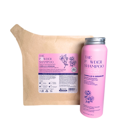 Bundle - Full size (70g) + Refill