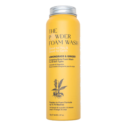 Energising Body Wash (70g)