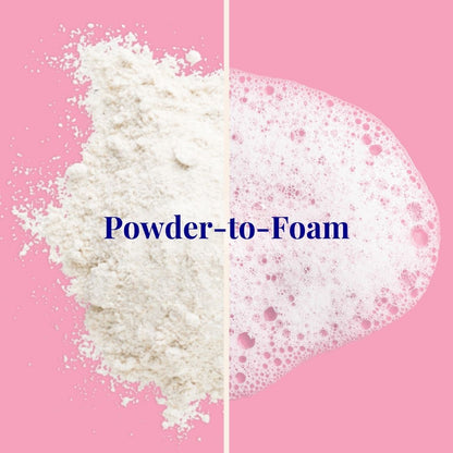 Hydrating Powder Shampoo For Dry &amp; Fragile Hair (Refill pack)