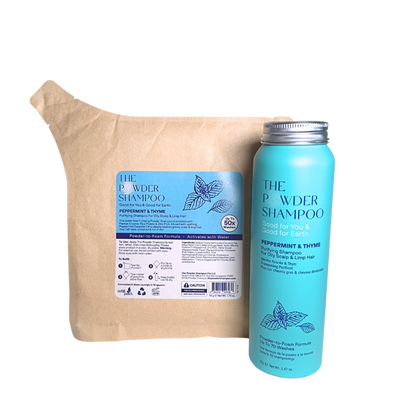 Bundle - Full size (70g) + Refill
