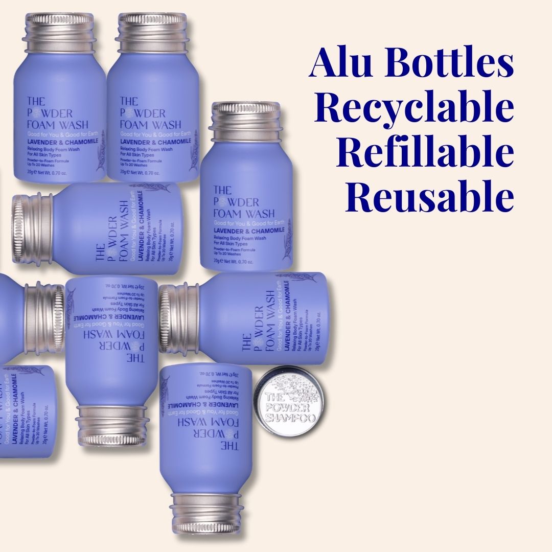 Relaxing Body Wash For All Skin Types (20g)