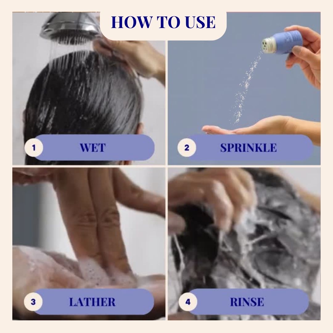 Relaxing Body Wash For All Skin Types (20g)