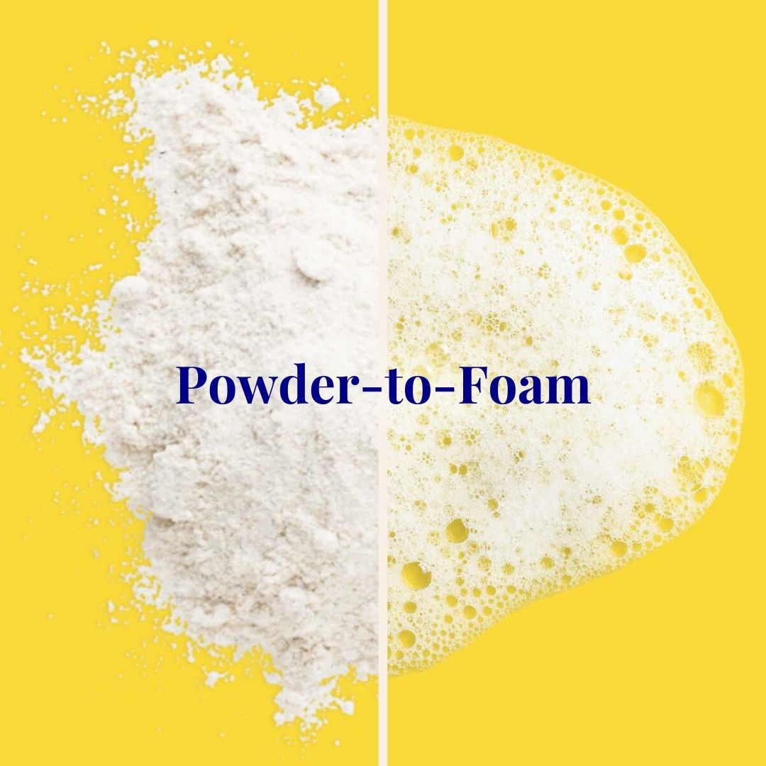 Invigorating Powder Shampoo For Thinning &amp; Ageing Hair (20g)