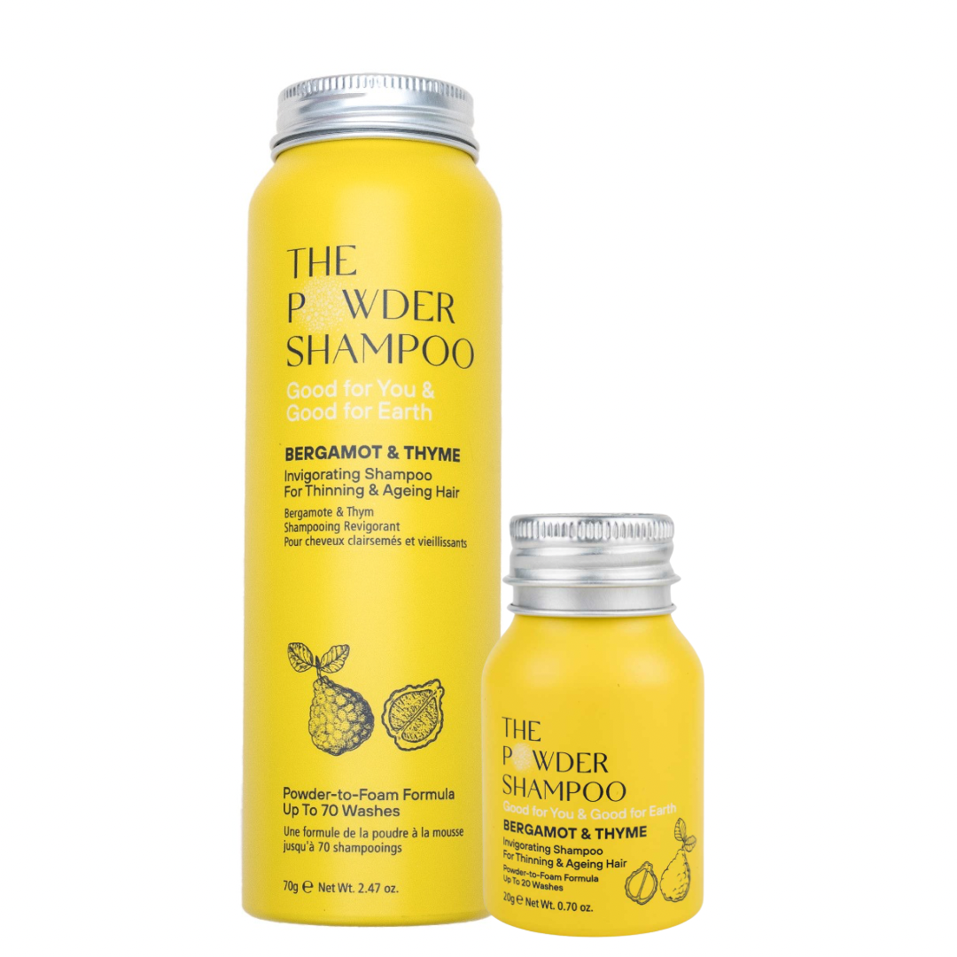 Home &amp; Away Invigorating For Thinning &amp; Ageing Hair Duo Pack