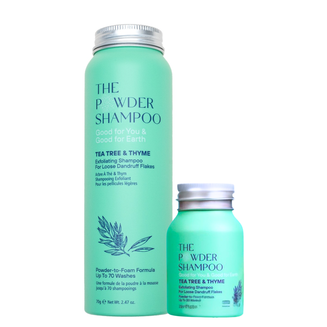 Home &amp; Away Exfoliating For Anti-Dandruff Scalp Duo Pack