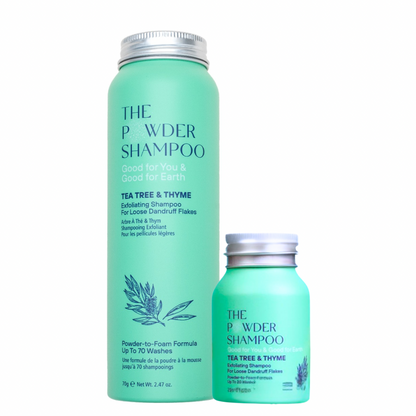 Home &amp; Away Exfoliating For Anti-Dandruff Scalp Duo Pack